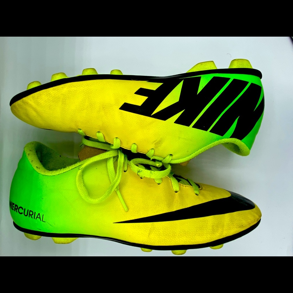 Nike Mercurial Soccer Cleats